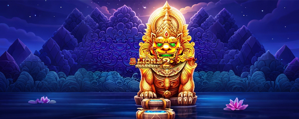 esport bet 5 Leões Megaways 2