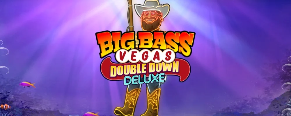 esport bet Big Bass Vegas Duplo Deluxe