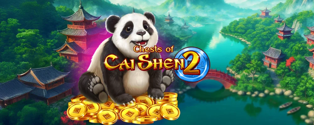 esport bet Baús de Cai Shen 2