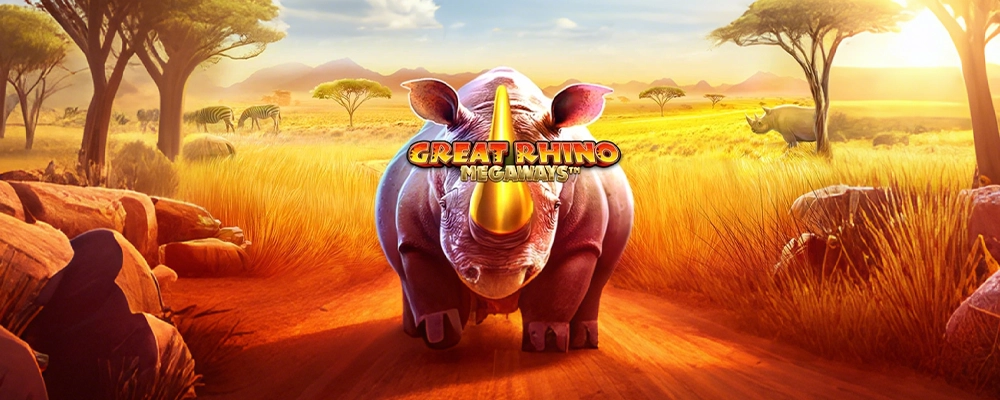 esport bet Grande Rinoceronte Megaways