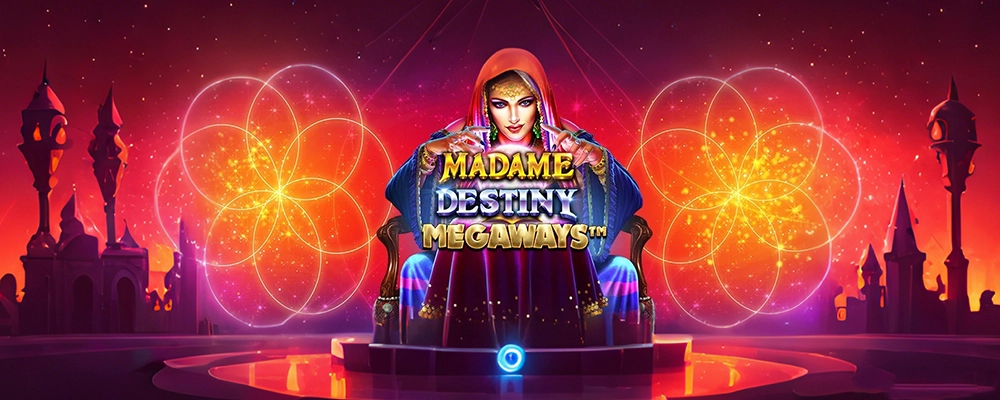 esport bet Madame Destino Megaways